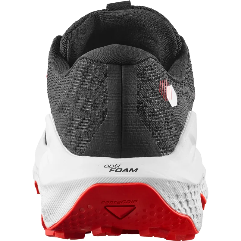 Salomon Ultra Glide 4 Black/White/Fire Red-3