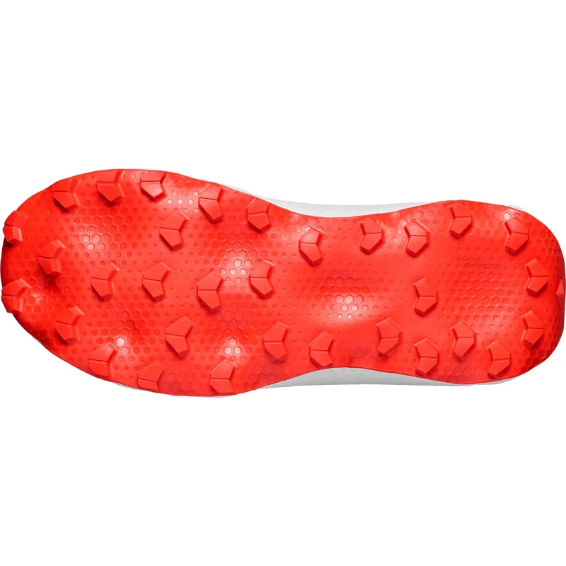 Salomon Ultra Glide 4 Black/White/Fire Red-2