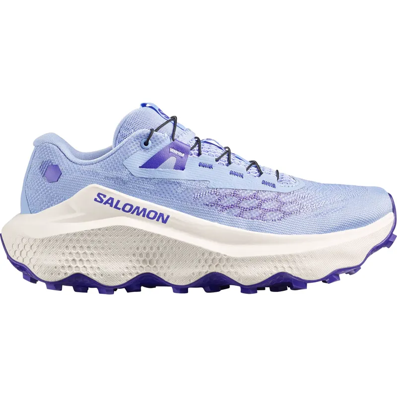 Salomon Ultra Glide 4 Women's Brunnera Blue/Vanilla Ice/Deep Purple