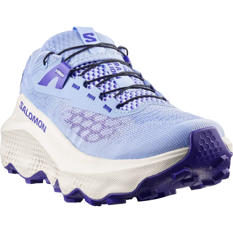 Salomon Ultra Glide 4 Women's Brunnera Blue/Vanilla Ice/Deep Purple-1