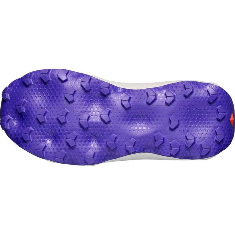 Salomon Ultra Glide 4 Women's Brunnera Blue/Vanilla Ice/Deep Purple-2