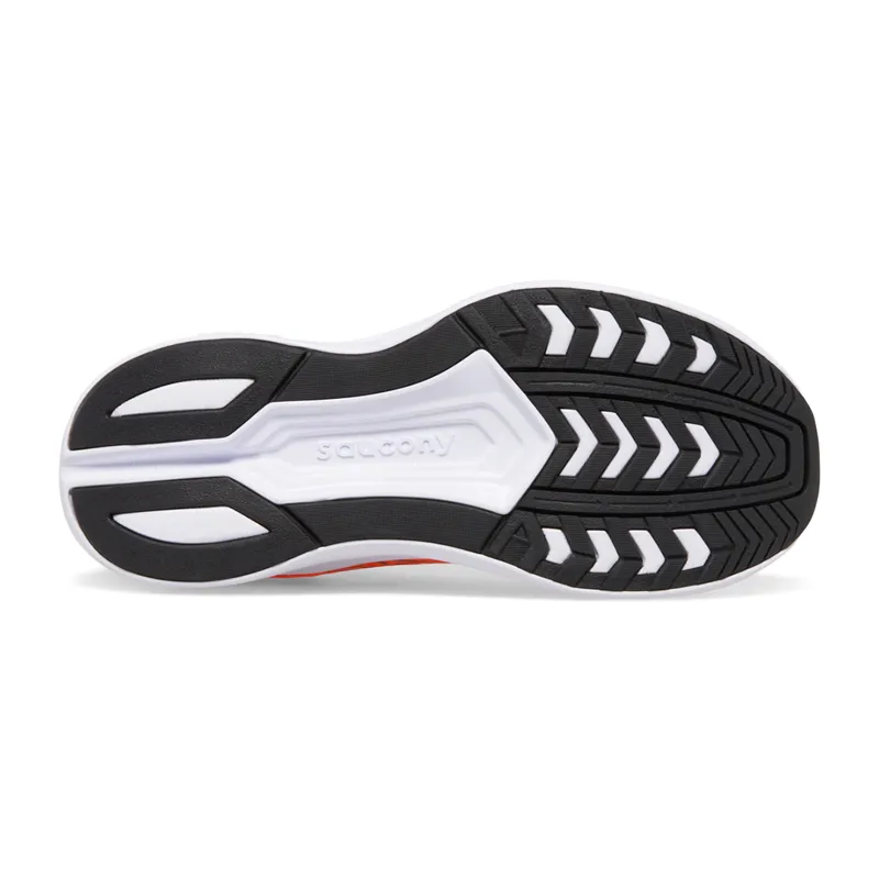 Saucony Endorphin KDZ Kids Orange / Grey-1