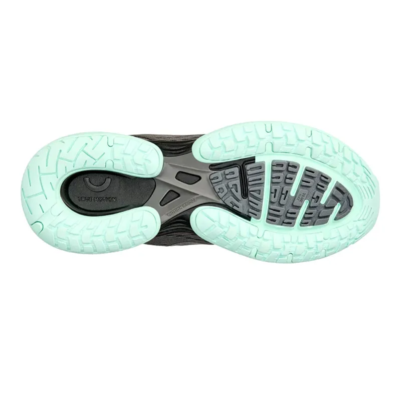 True Motion Energy Women's Castlerock / Black / Brook green-1