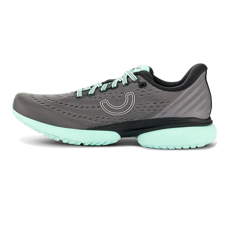 True Motion Energy Women's Castlerock / Black / Brook green-4