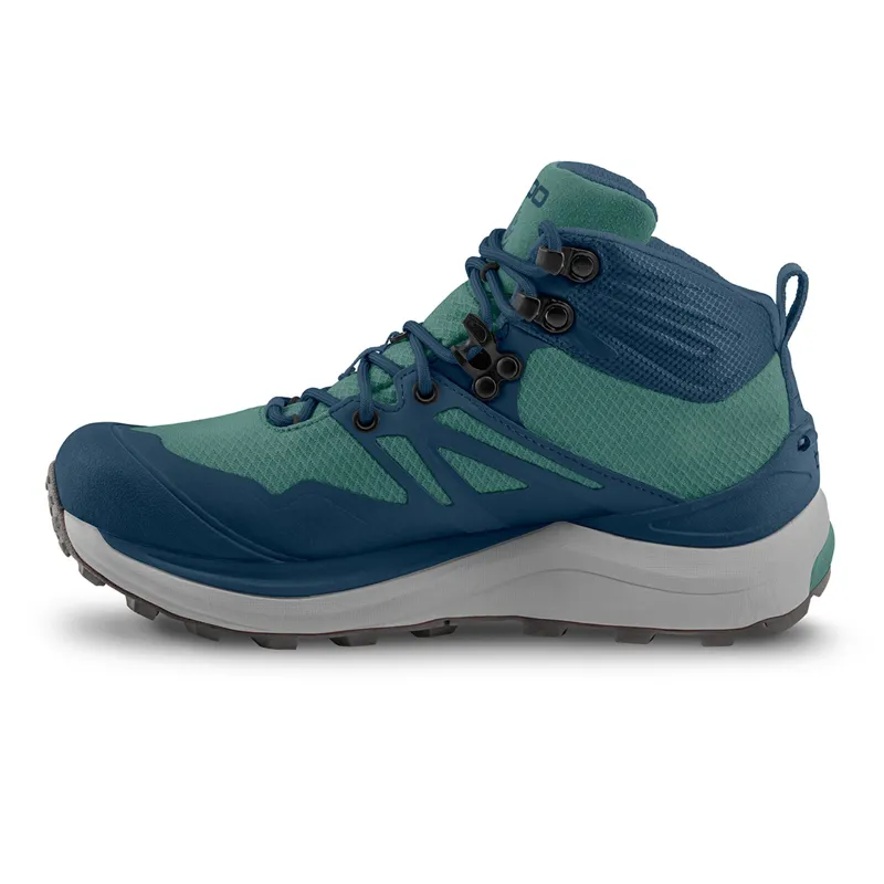Topo Women's Trailventure 2 WP Boot in Blue-1