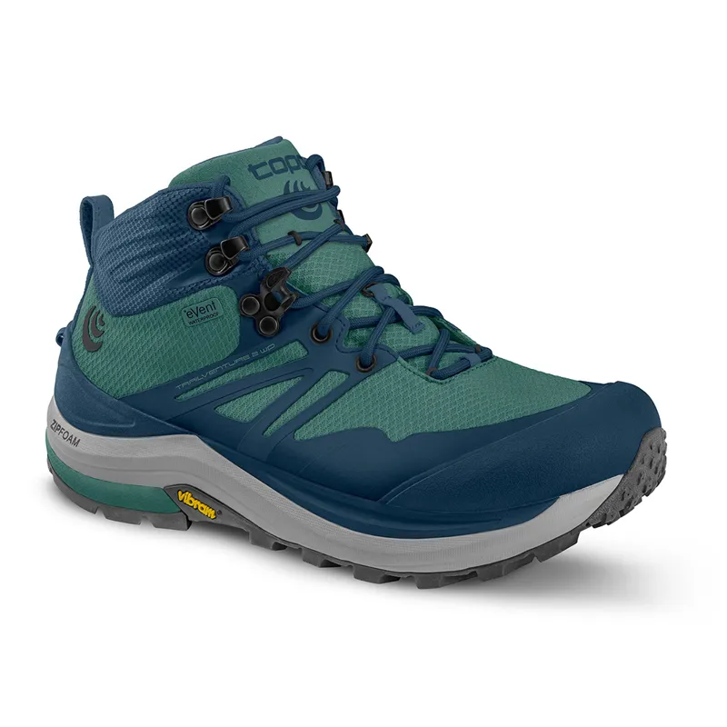 Topo Women's Trailventure 2 WP Boot in Blue-2