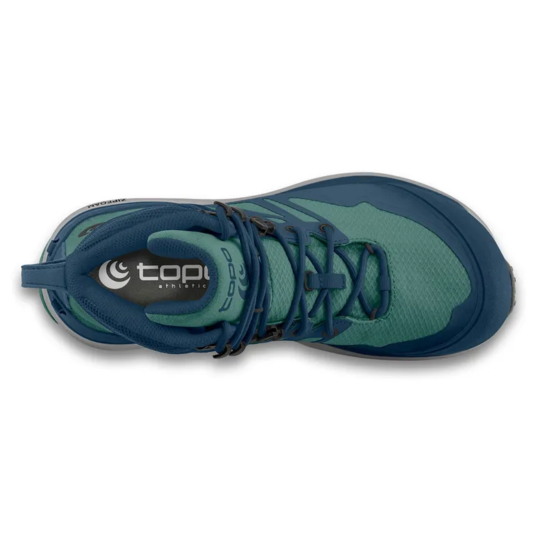 Topo Women's Trailventure 2 WP Boot in Blue-4