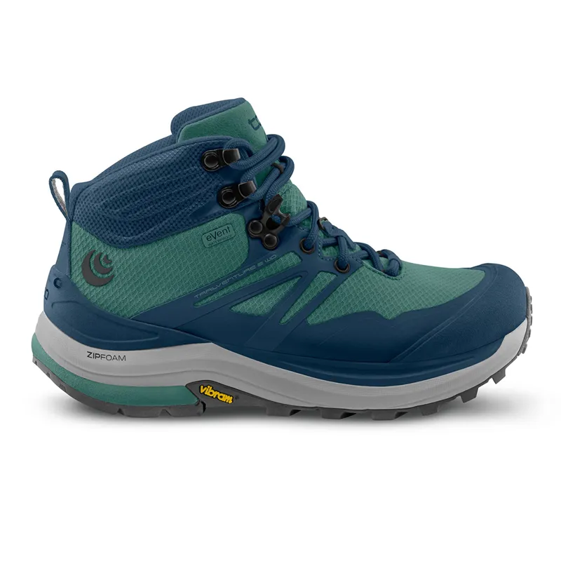 Topo Women's Trailventure 2 WP Boot in Blue
