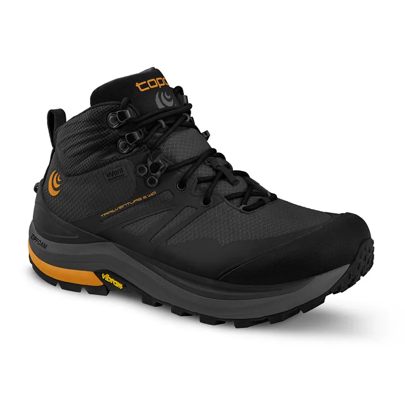 Topo Trailventure 2 WP Boot in Black-1
