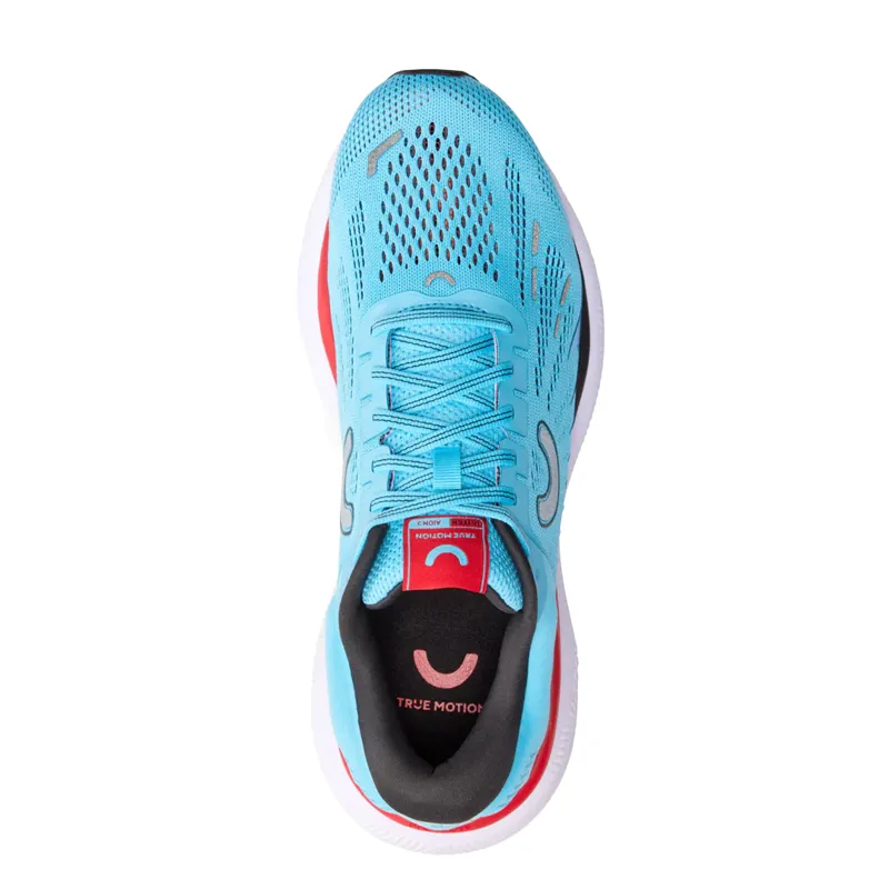 True Motion Aion 3 Blue/White/Red-5