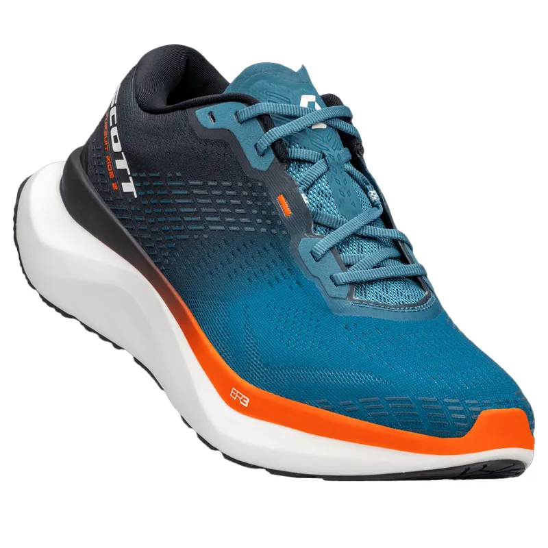Scott Pursuit Ride 2 Shoe in Tarn Blue/Black-1