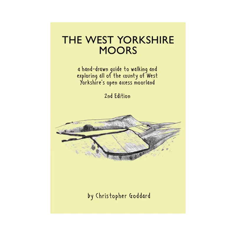 The West Yorkshire Moors 2nd Edition