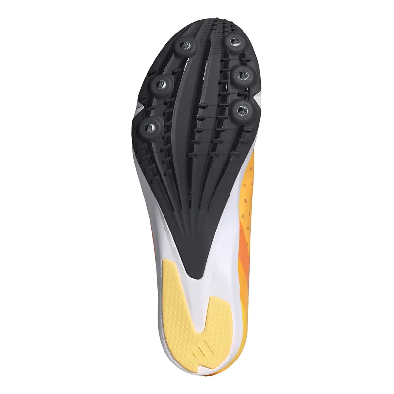 Adidas Distance Star spike Orange -1