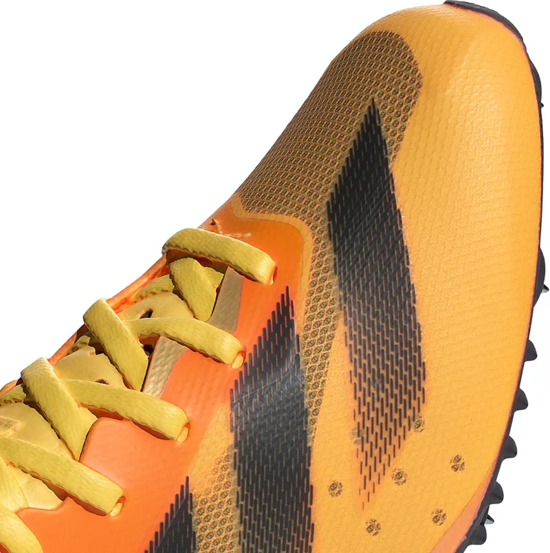 Adidas Sprintstar Spike orange -4