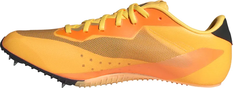 Adidas Sprintstar Spike orange -2