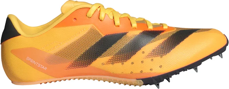 Adidas Sprintstar Spike orange 