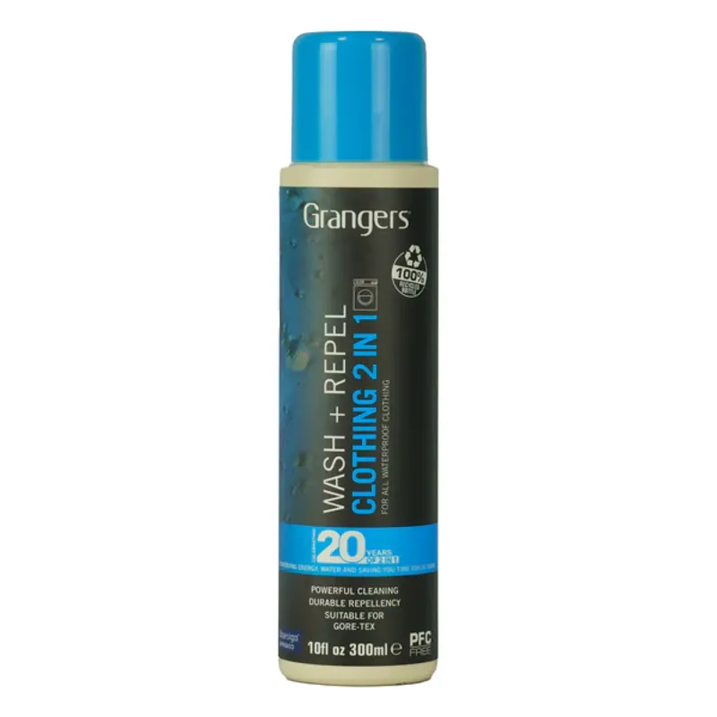 Grangers Wash and Repel 2in1