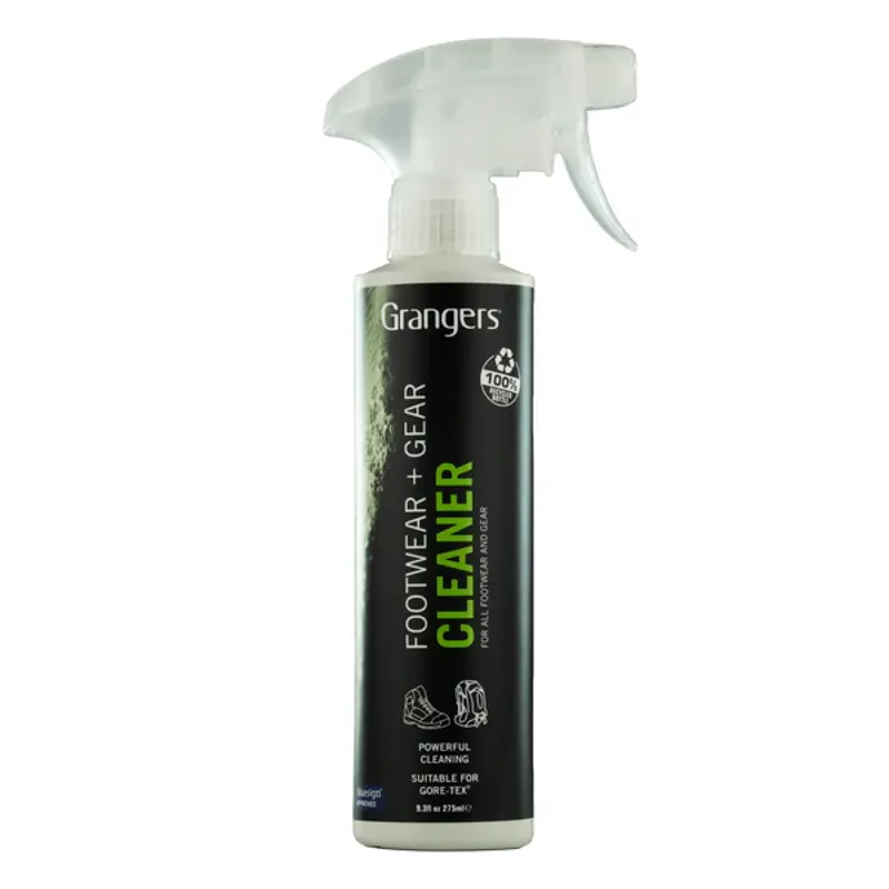 Grangers Footwear and Gear Cleaner