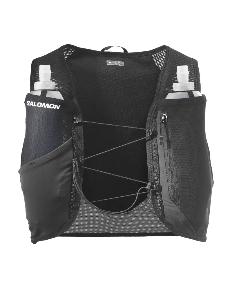 Salomon Gravel Skin 4 Black