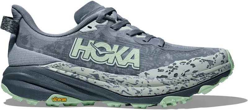 Hoka Speedgoat 6 Ladies Moon Thunder