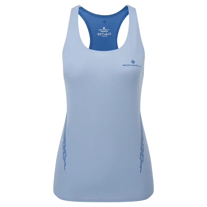 Ronhill Women's Tech Race Vest in Island/Tidal