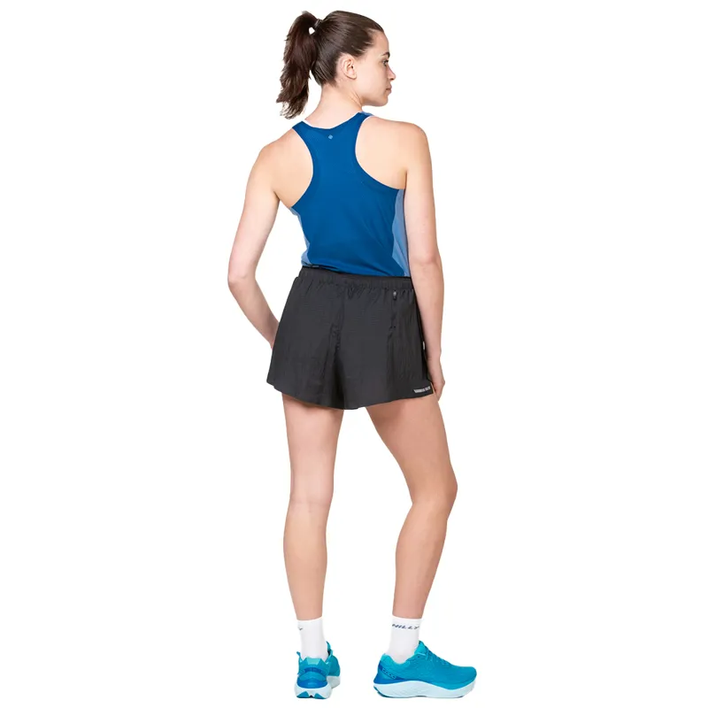 Ronhill Women's Tech Race Vest in Island/Tidal-4