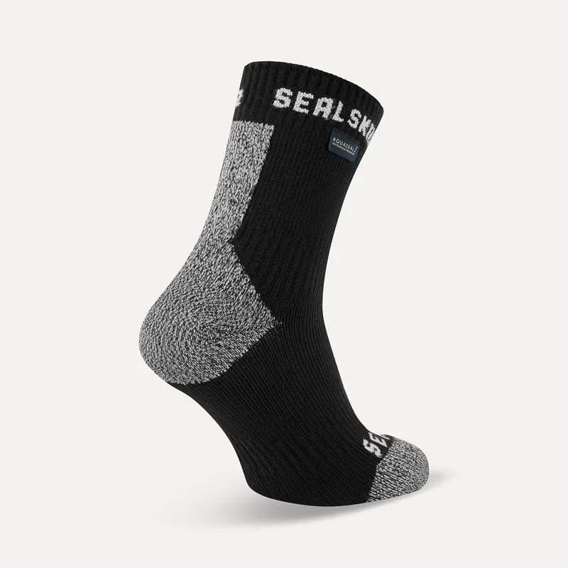 Sealskinz Dunton Waterproof All Weather Ankle Length sock