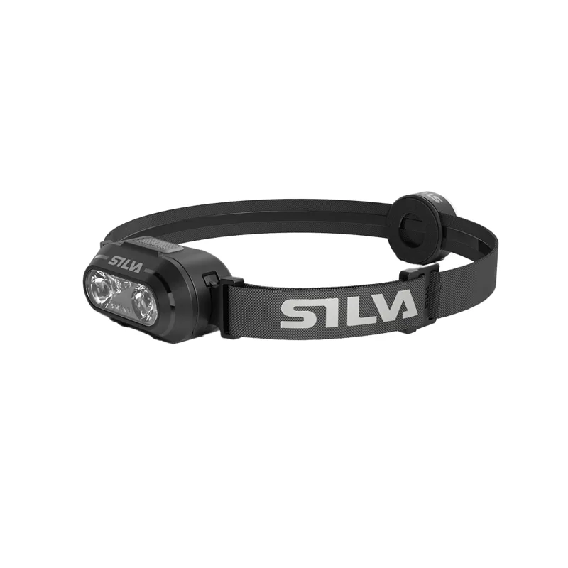 Silva Smini Headtorch in Black