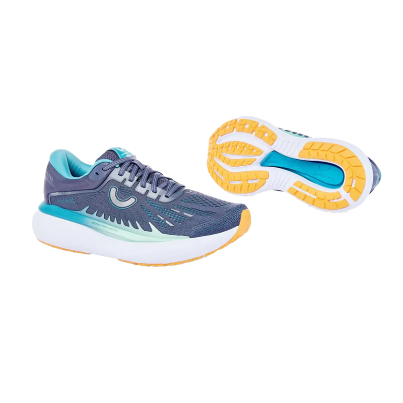 True Motion Women's Aion 3 in Purple-6