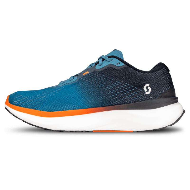 Scott Pursuit Ride 2 Shoe in Tarn Blue/Black-3