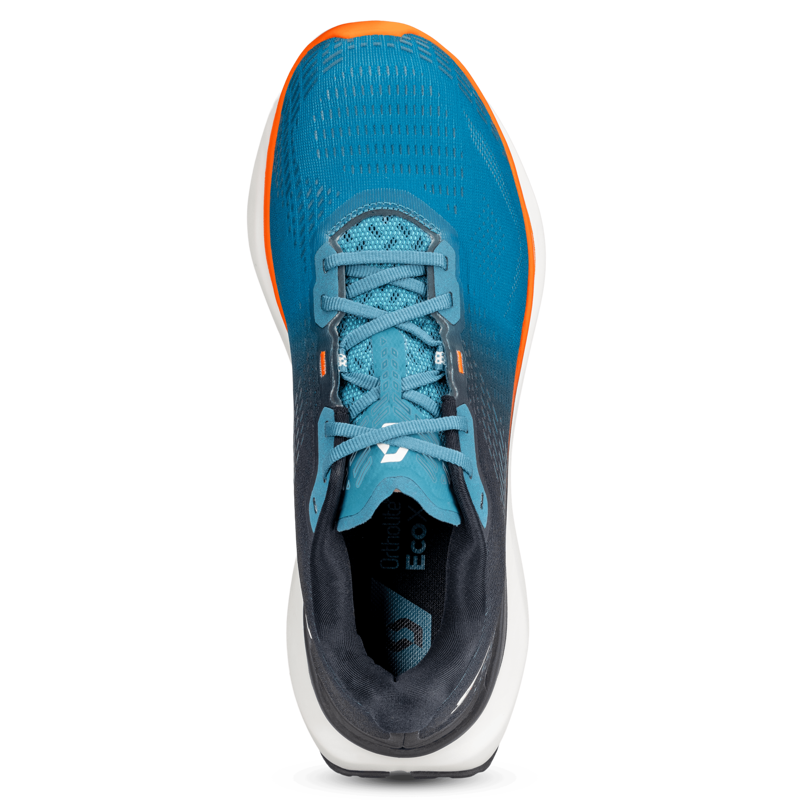 Scott Pursuit Ride 2 Shoe in Tarn Blue/Black-4