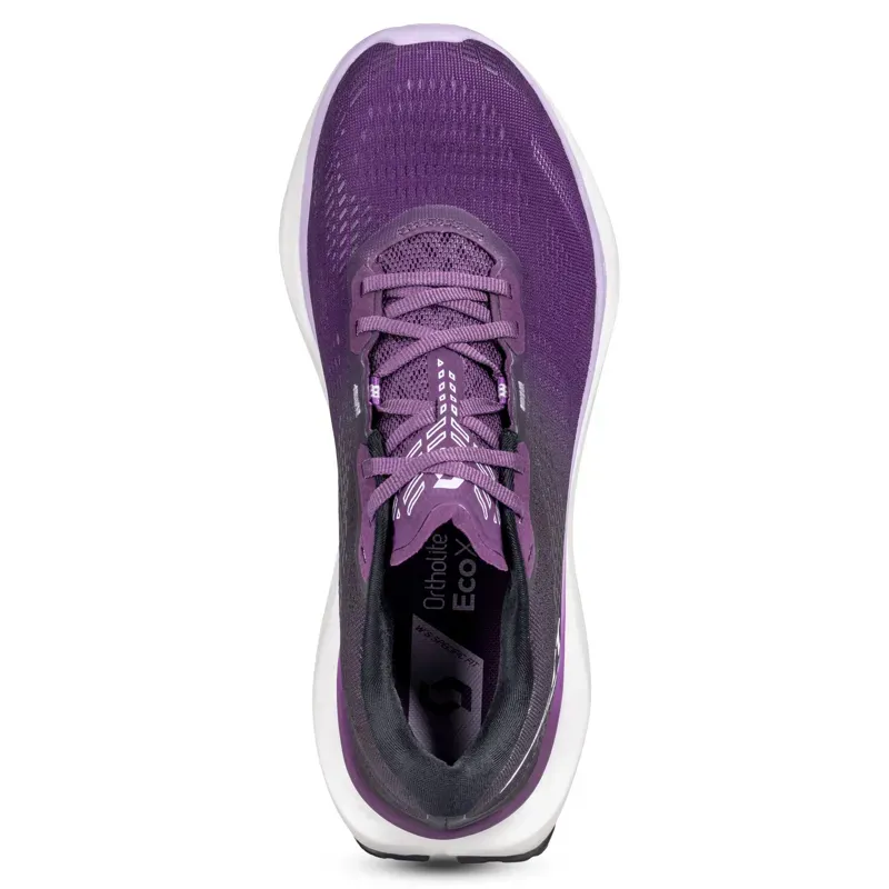 Scott Pursuit Ride 2 Women's Shoe in Black/Night Purple-4