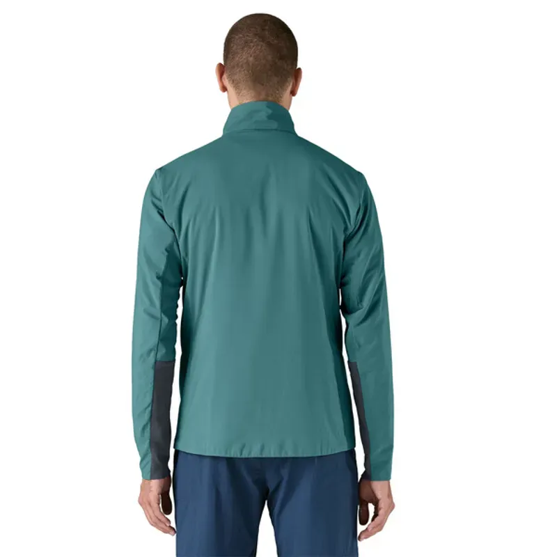 Patagonia Men's Nano-Air Ultralight Pullover in Wetland Blue-1