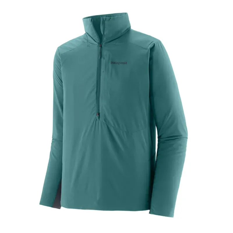 Patagonia Men's Nano-Air Ultralight Pullover in Wetland Blue