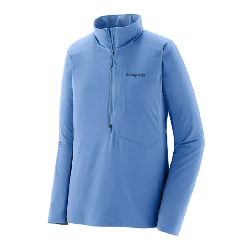Patagonia Women's Nano-Air Ultralight Pullover in Abundant Blue